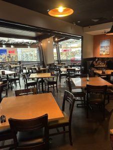 Restaurante Outback Steakhouse