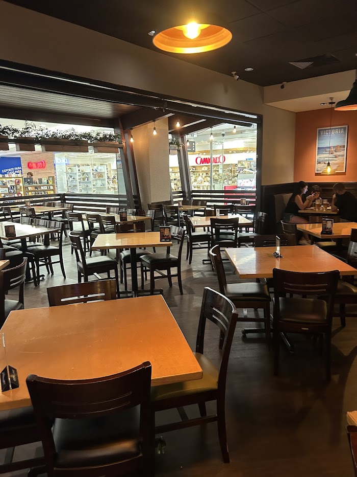 Restaurante Outback Steakhouse