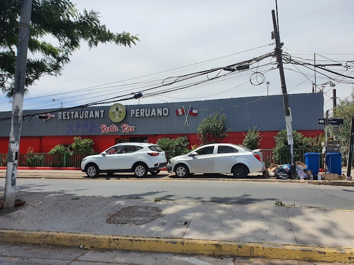 Restaurante Peruano Rosita Rios