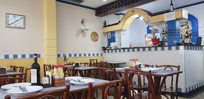 Restaurante Príncipe da Arábia