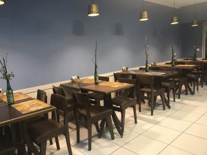Restaurante Sabor Do Líbano