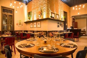 Restaurante Secreto