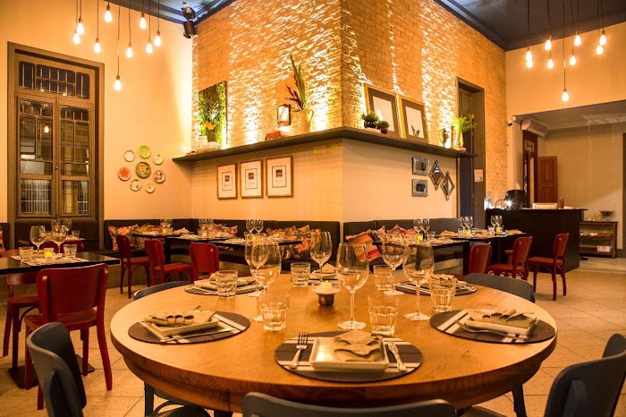 Restaurante Secreto