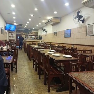 Restaurante Sírio e Libânes