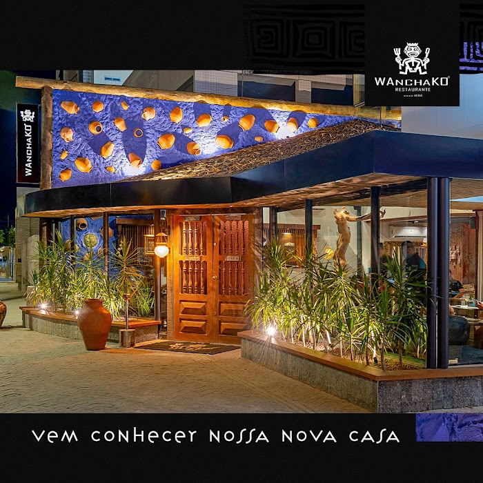 Restaurante Wanchako – Maceió