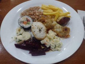 Restaurante Yamá