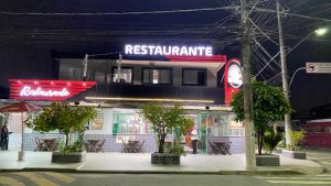 Restaurante e Pizzaria do Luciano