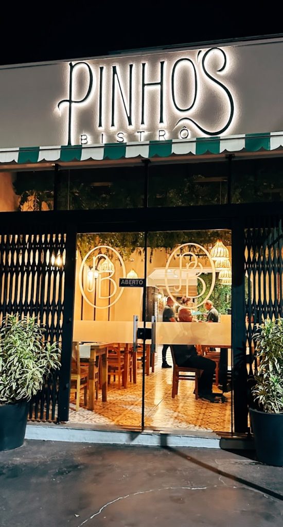 Restaurante Pinho’s Bistrô