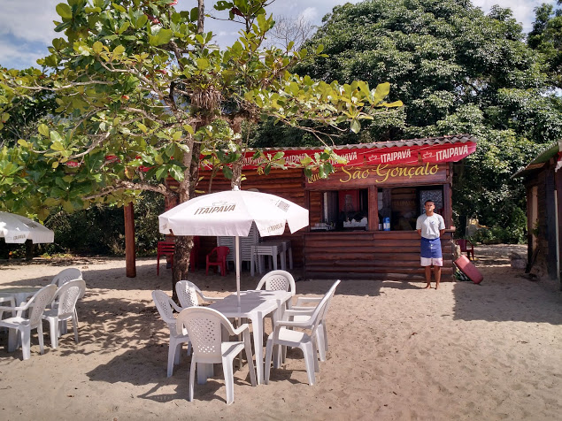 Restaurante são Gonçalo.