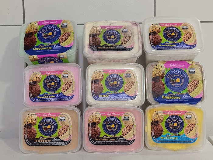 Rio Sorvetes e Açaí