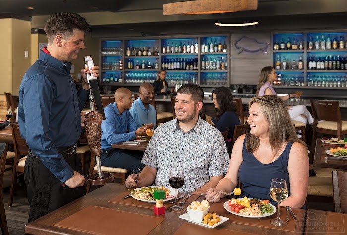 Rodizio Grill Brazilian Steakhouse Denver Tech Center