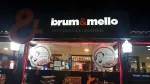 Rodízio/Restaurante/Chopperia Brum e Mello