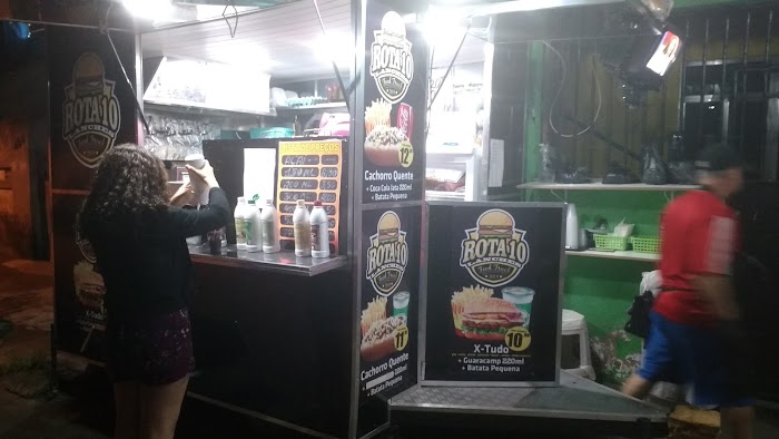 Rota 10 Food Truck