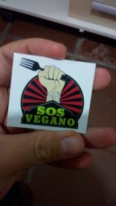 S.O.S. Vegano