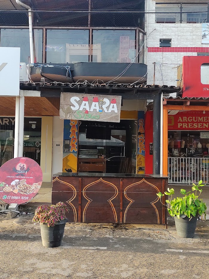 Saara Comida Árabe