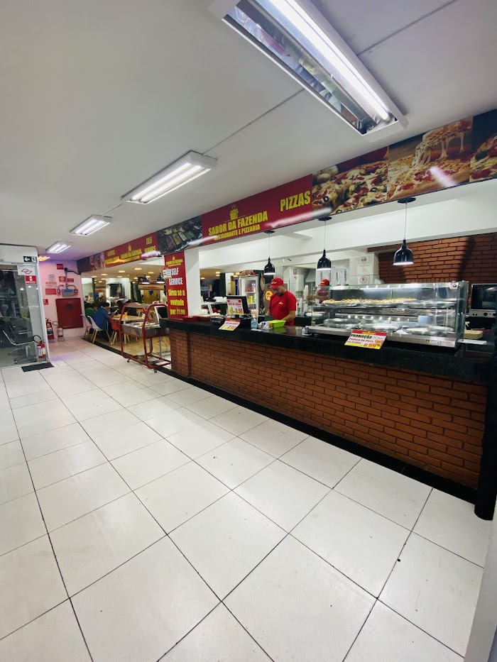 Sabor da Fazenda Restaurante e Pizzaria