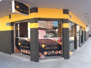 Sabor da Síria