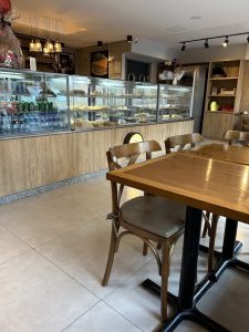 Sagrado Boulangerie