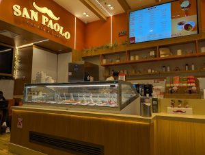 San Paolo Gelato – Shopping Cidade São Paulo