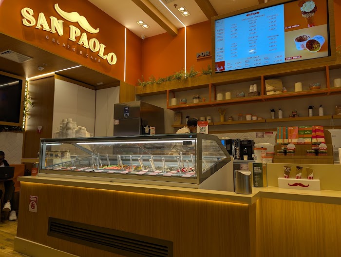 San Paolo Gelato – Shopping Cidade São Paulo