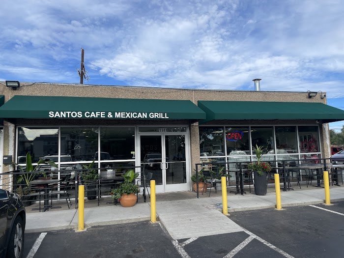 Santos Cafe & Mexican Grill