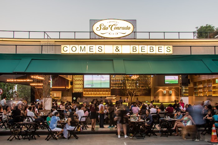 São Conrado Bar – Pinheiros