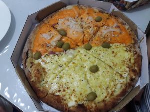 São Paulo Pizza