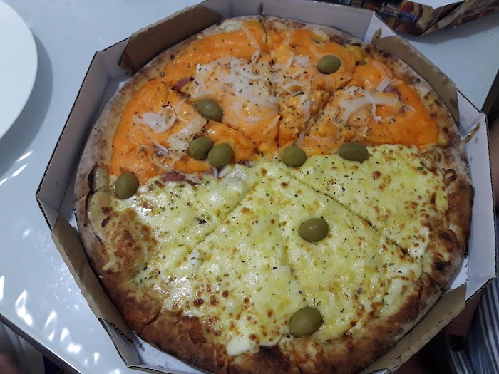 São Paulo Pizza