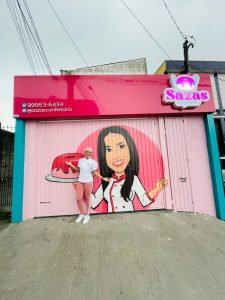 Sazas Confeitaria