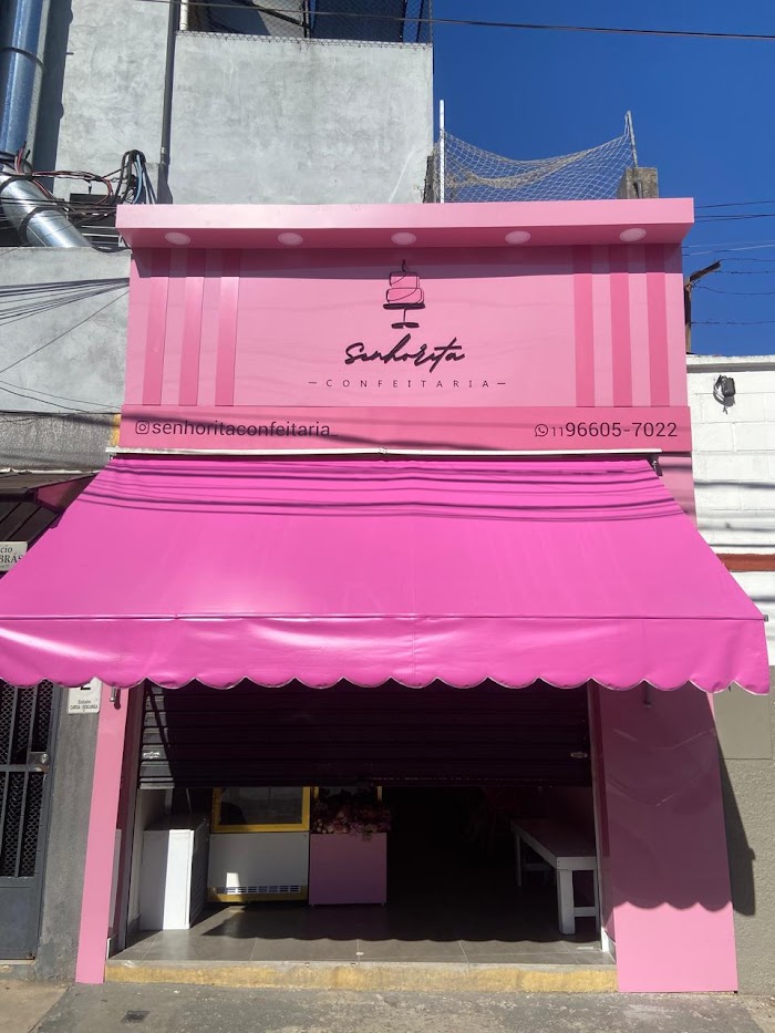 Senhorita Confeitaria