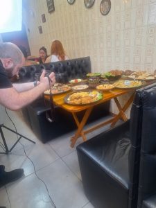 Shawarma Class One Restaurante árabe