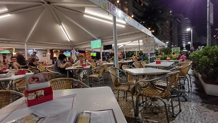 Sindicato do Chopp – Restaurante em Copacabana
