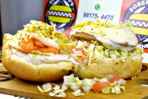 Soberano’s Lanches