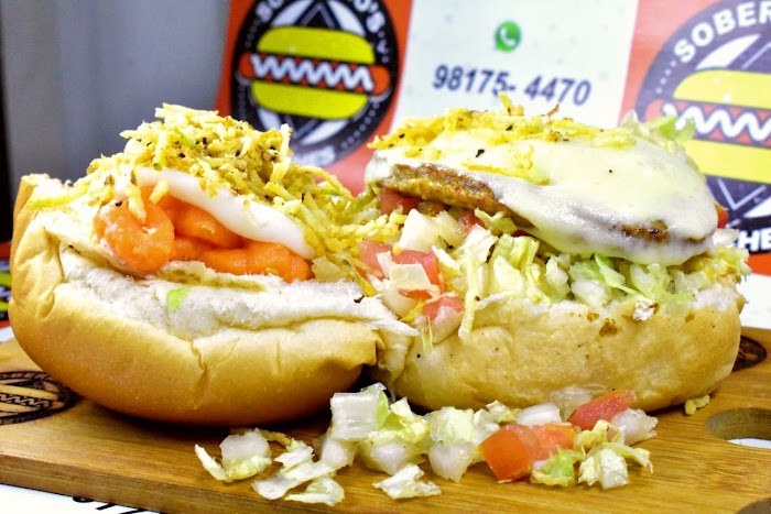 Soberano’s Lanches