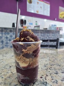 Sorveteria Magalu