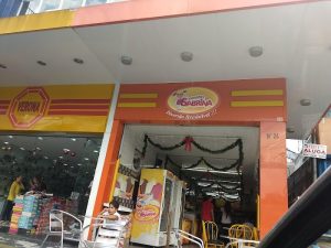 Sorveteria Sabrina