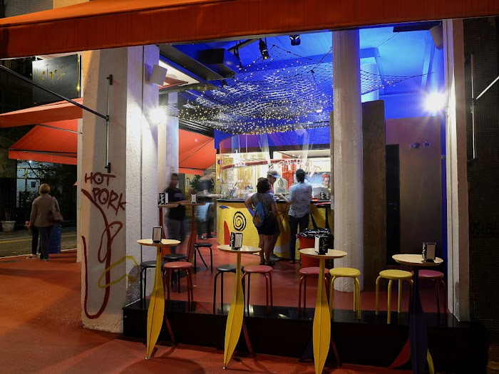 Sorveteria do Centro