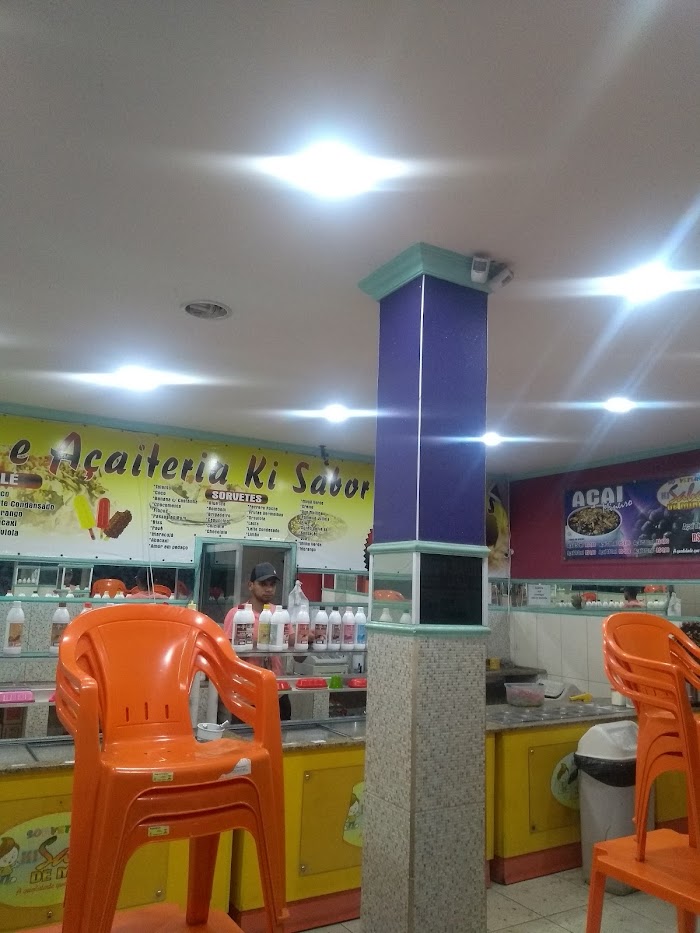 Sorveteria e Açaiteria Ki Sabor De Minas