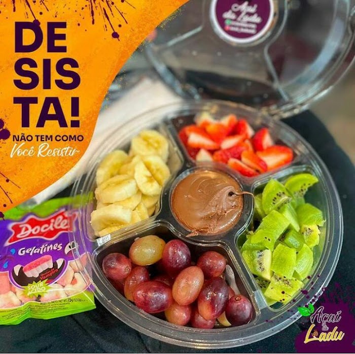 Sorveteria sao paulo – Açaí da Ladú