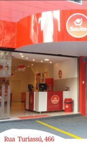 Sou Ice Perdizes – Sorvete Picole e Congelados