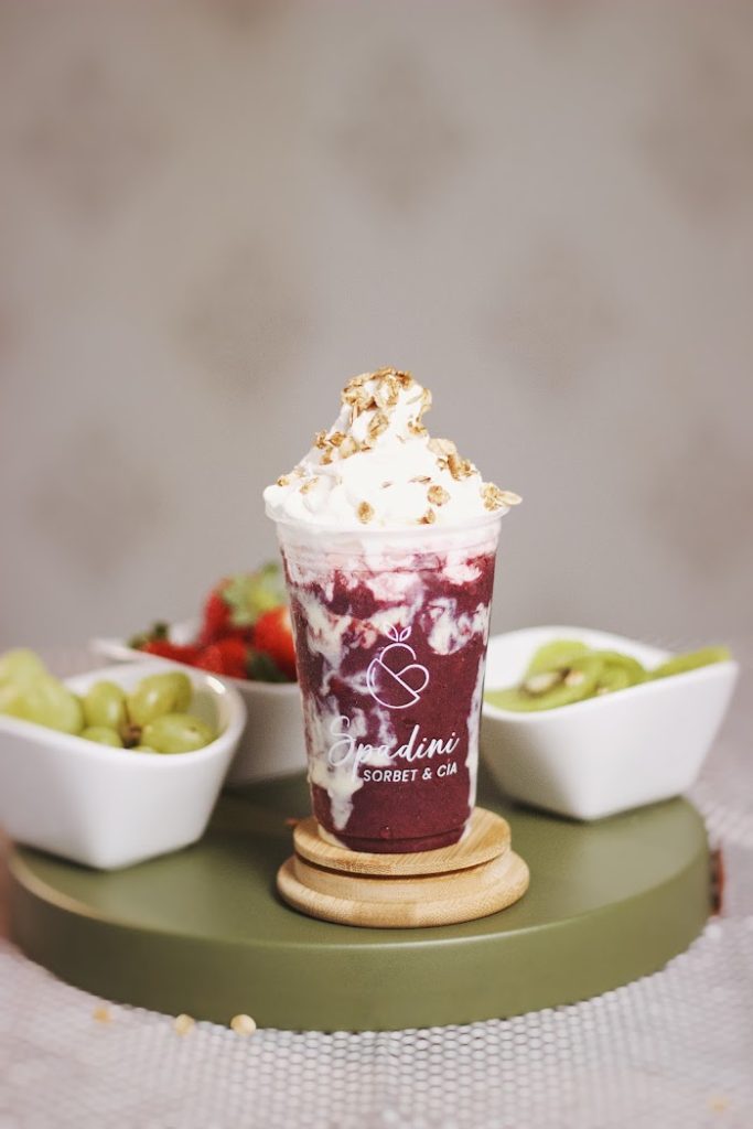 Spadini Sorbet & Cia | Açaiteria e Sorveteria em Guarulhos – SP