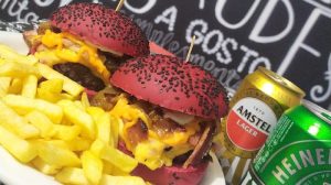 Special Burguer