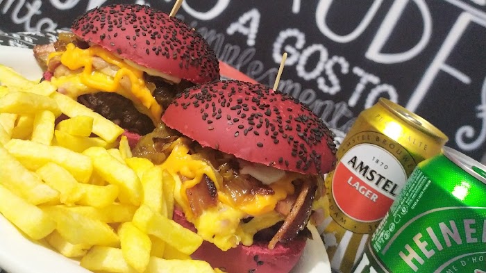 Special Burguer