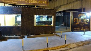 Steak Truck Sulacap