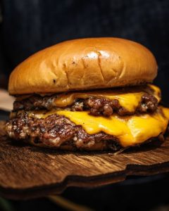 Street Smash Burguer