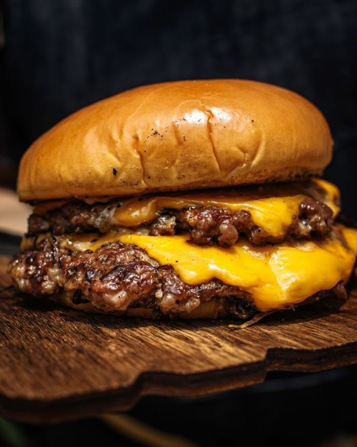 Street Smash Burguer