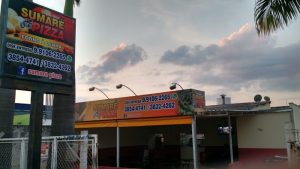 Sumaré pizza
