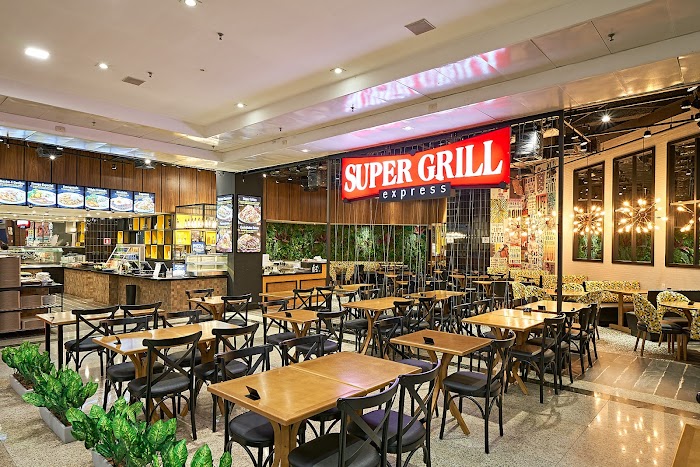 Super Grill – Shopping ABC