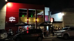 Sushi House