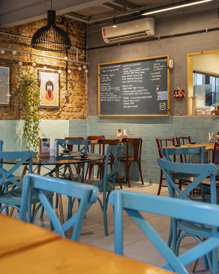 Sushi Terra Laranjeiras